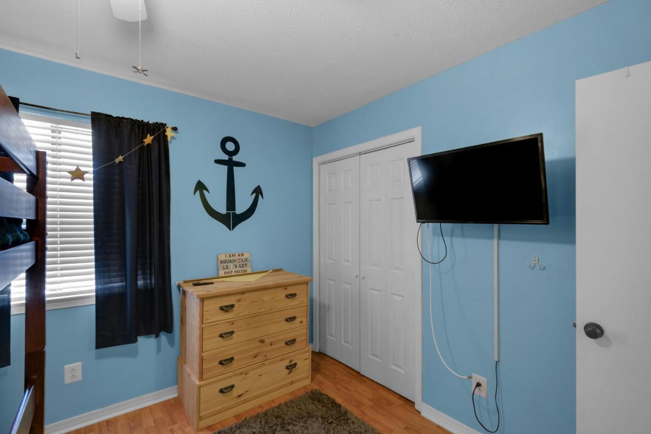Gulf Highlands 141 Apartment Panama City Beach Exterior photo