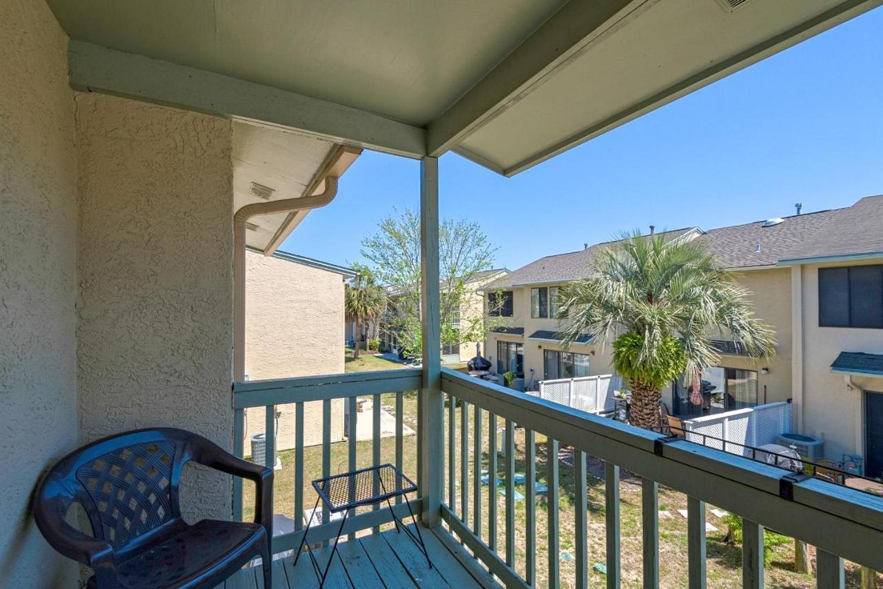 Gulf Highlands 141 Apartment Panama City Beach Exterior photo