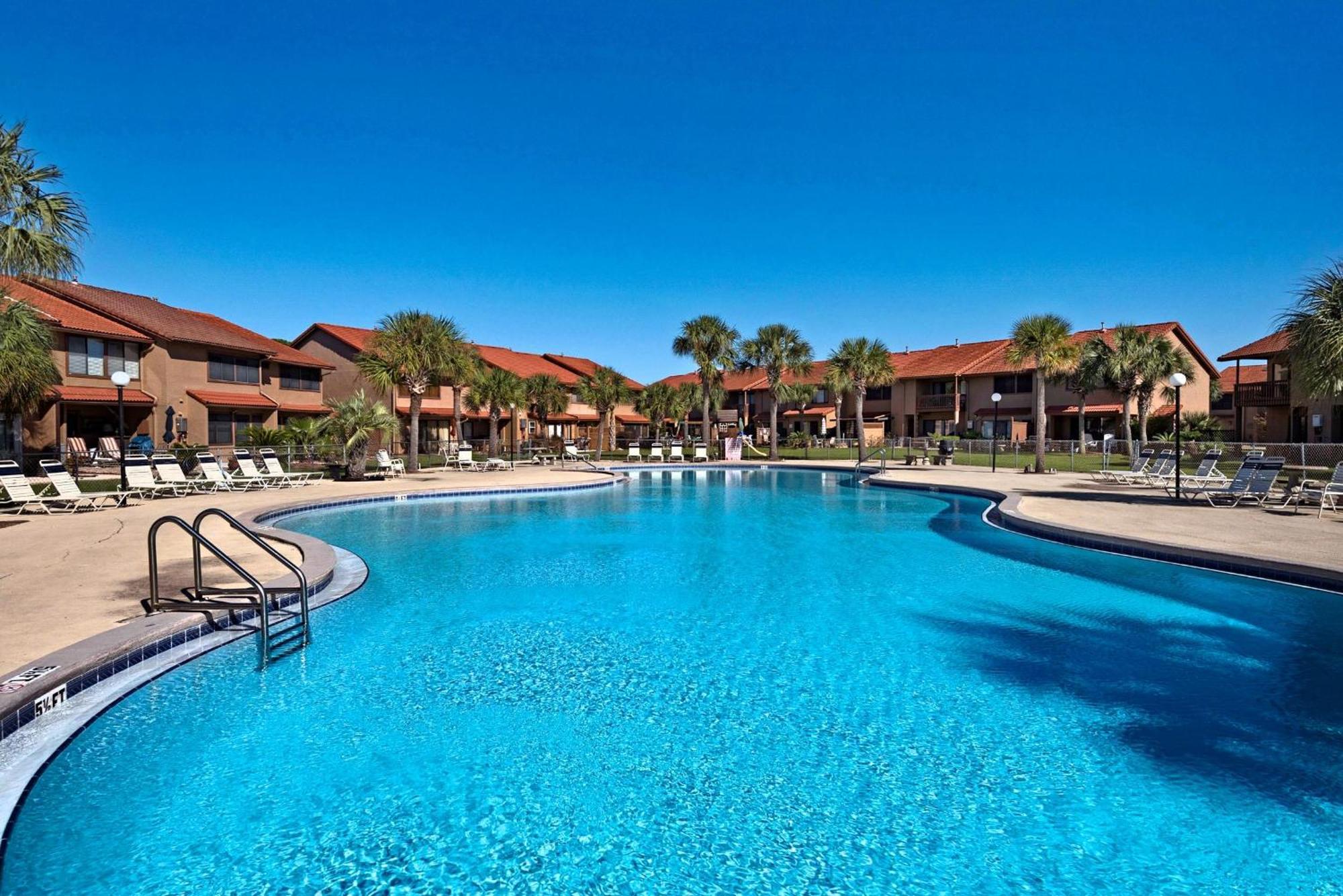 Gulf Highlands 141 Apartment Panama City Beach Exterior photo