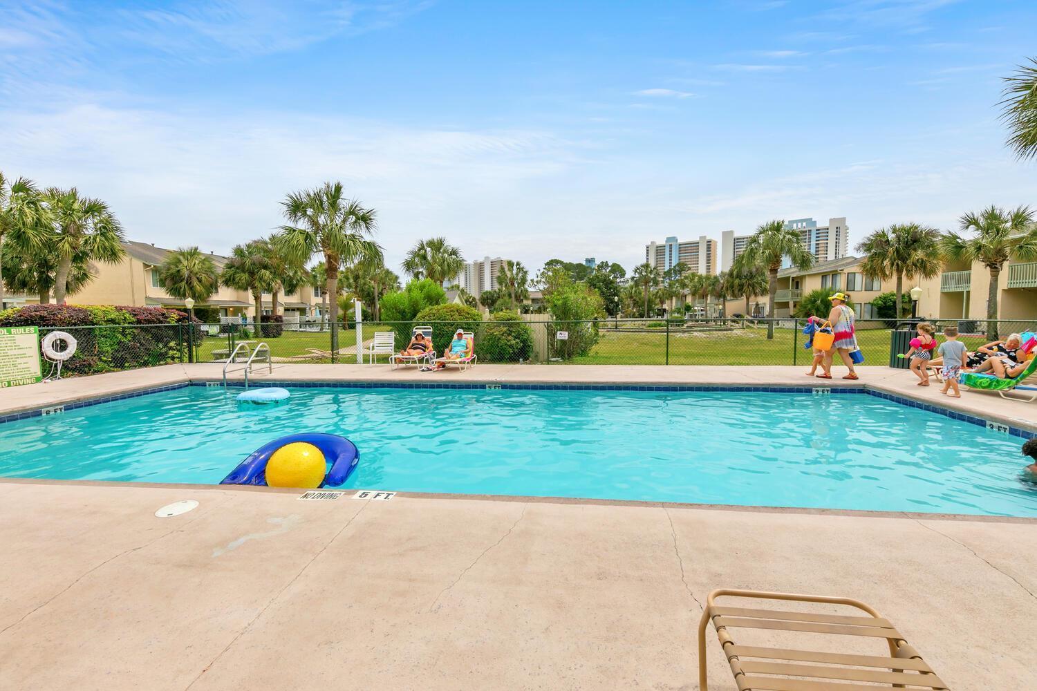 Gulf Highlands 141 Apartment Panama City Beach Exterior photo