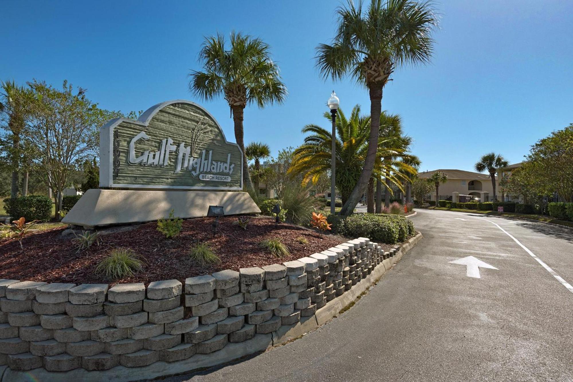 Gulf Highlands 141 Apartment Panama City Beach Exterior photo