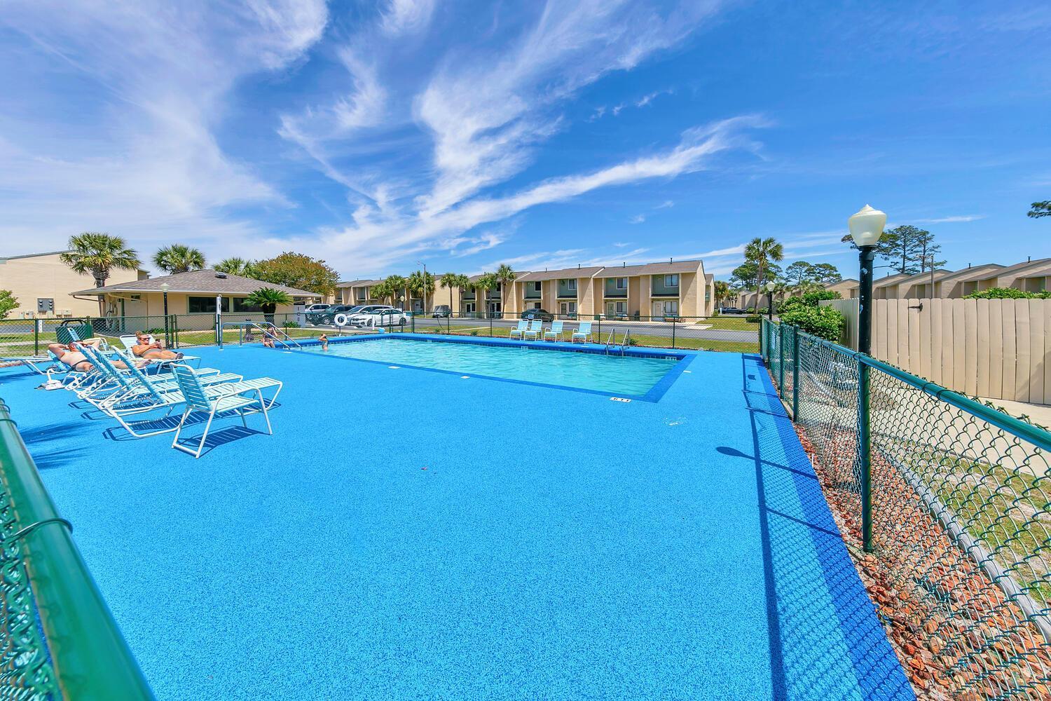 Gulf Highlands 141 Apartment Panama City Beach Exterior photo